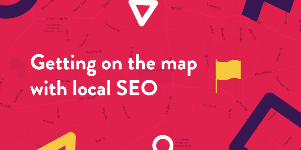 Benefits of Going Local with your SEO