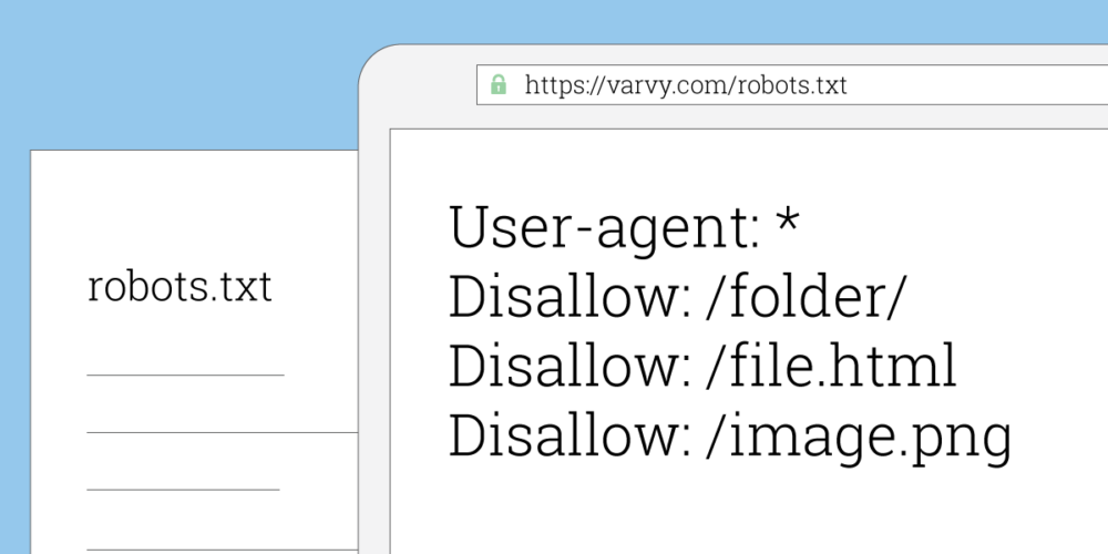 Blocking Robots.txt Files From Being Indexed