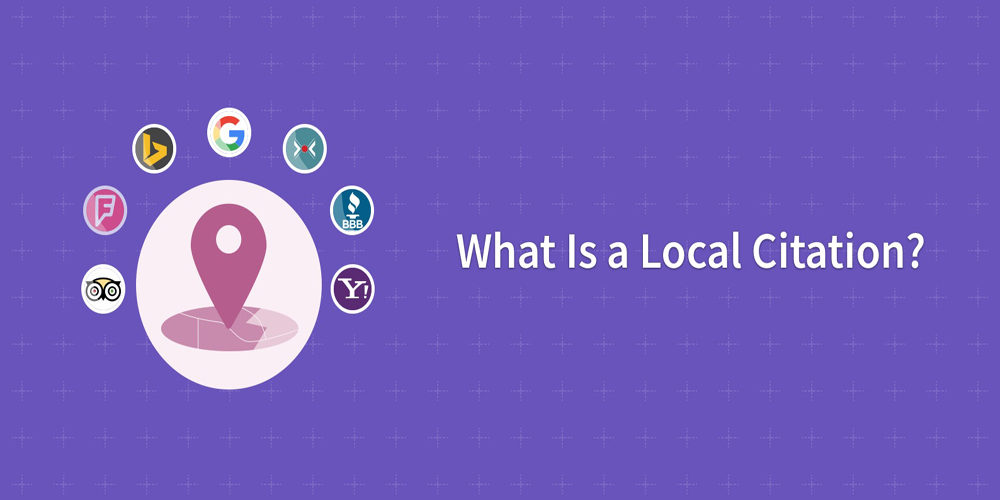 What are Local SEO Citations