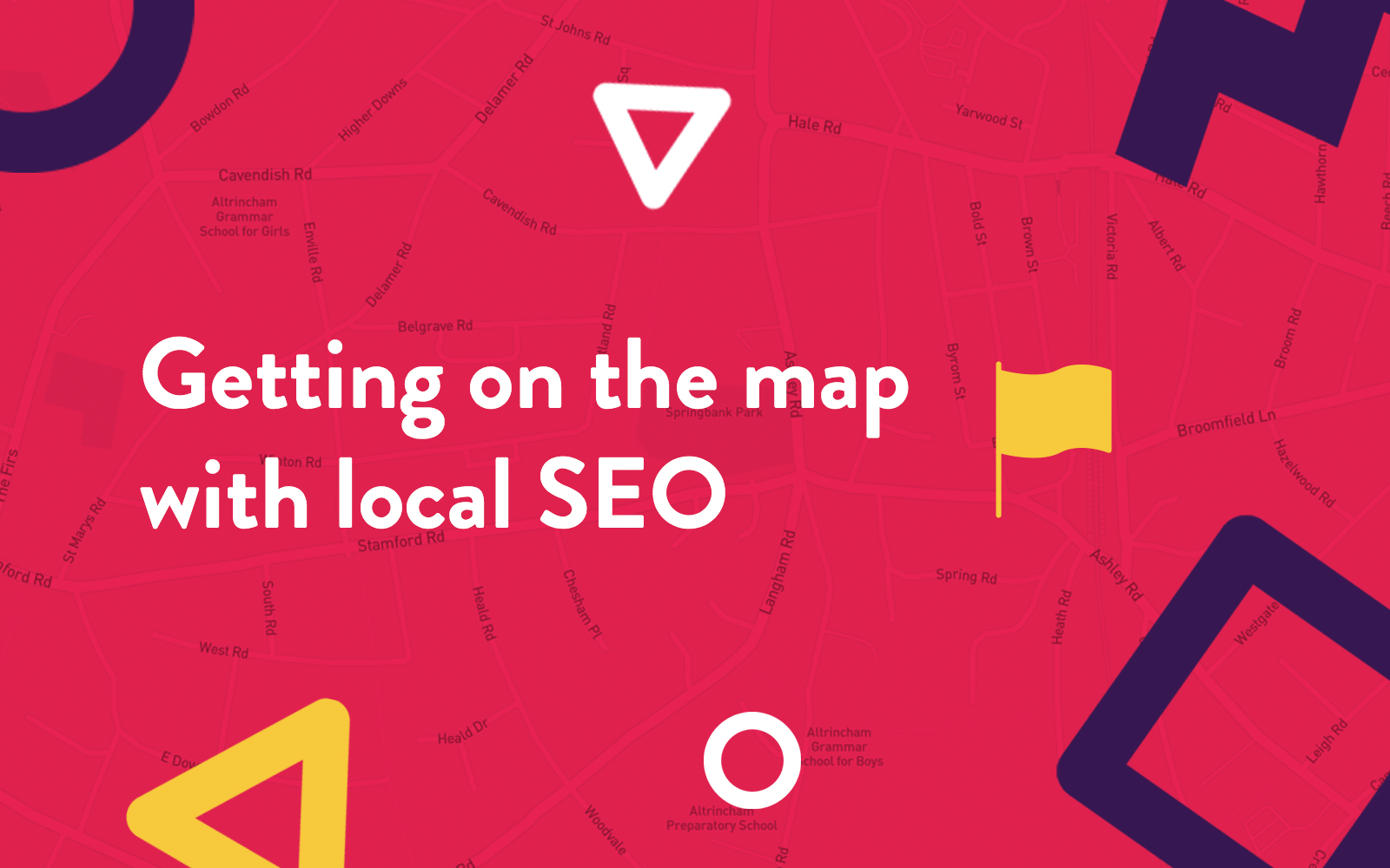 Difference Between Organic SEO & Local SEO?