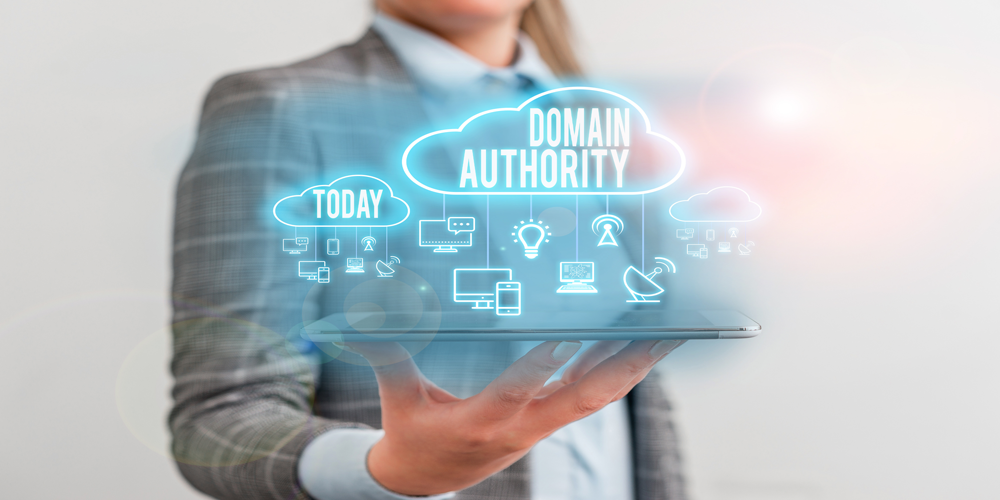 Domain Authority (DA)